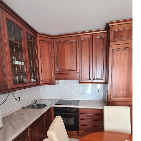 Apartman Ljubav マカルスカ エクステリア 写真