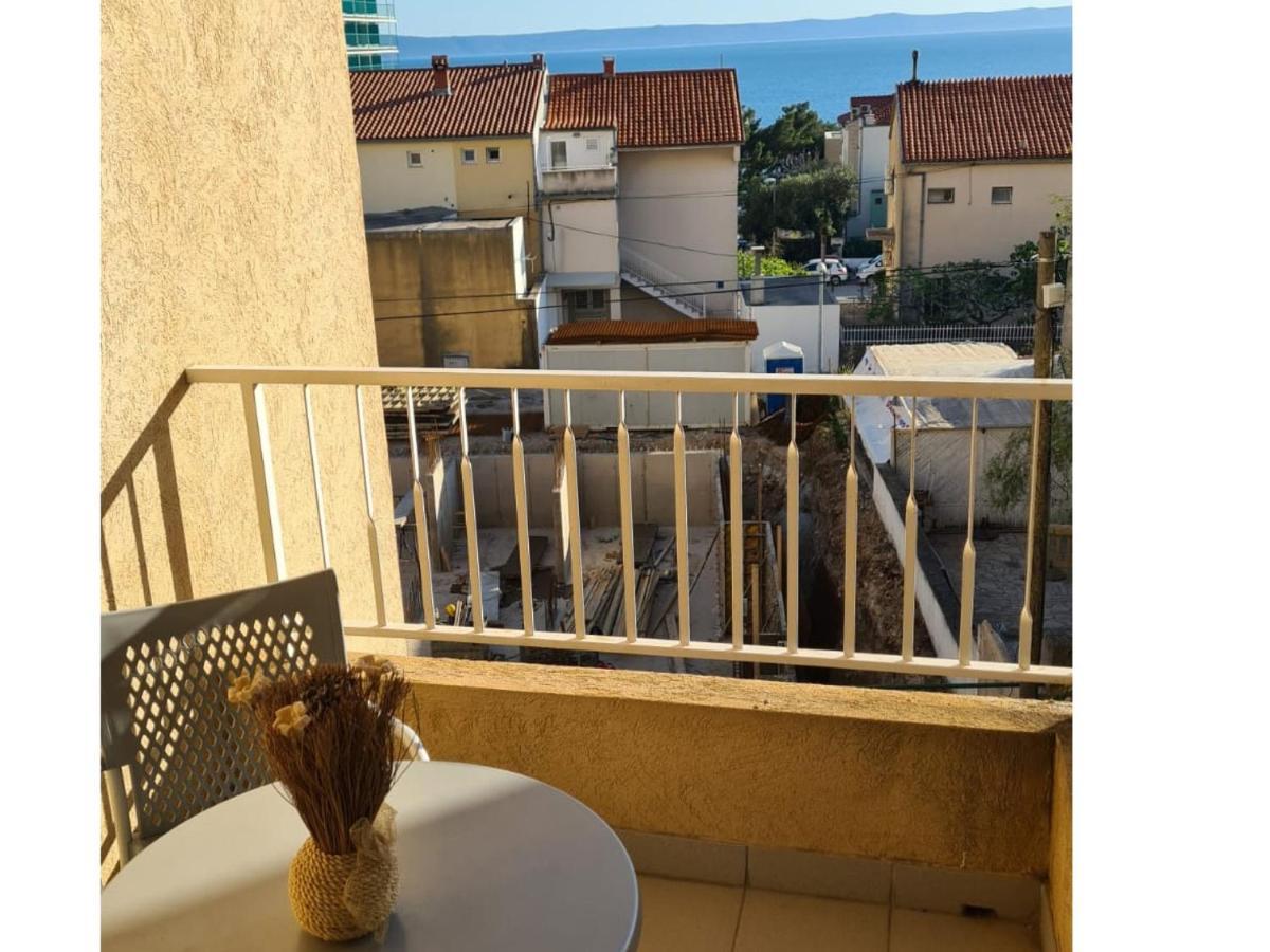 Apartman Ljubav マカルスカ エクステリア 写真
