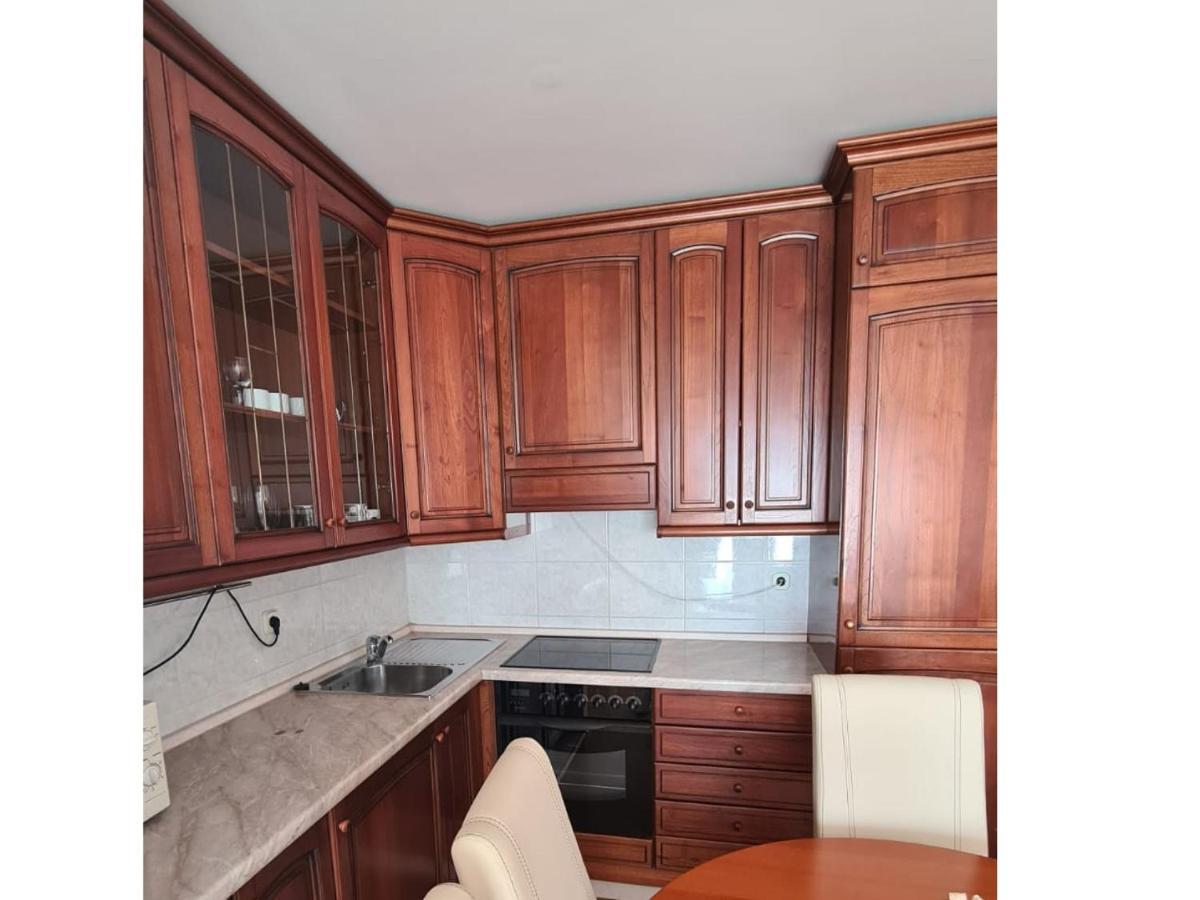 Apartman Ljubav マカルスカ エクステリア 写真