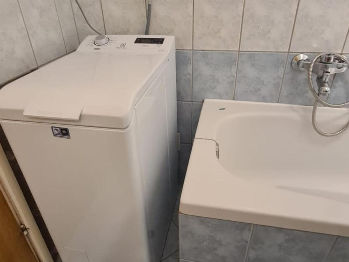 Apartman Ljubav マカルスカ エクステリア 写真