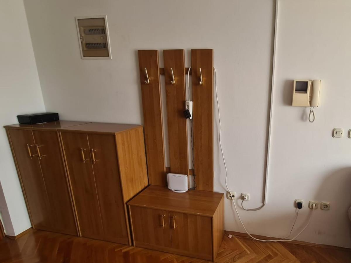Apartman Ljubav マカルスカ エクステリア 写真